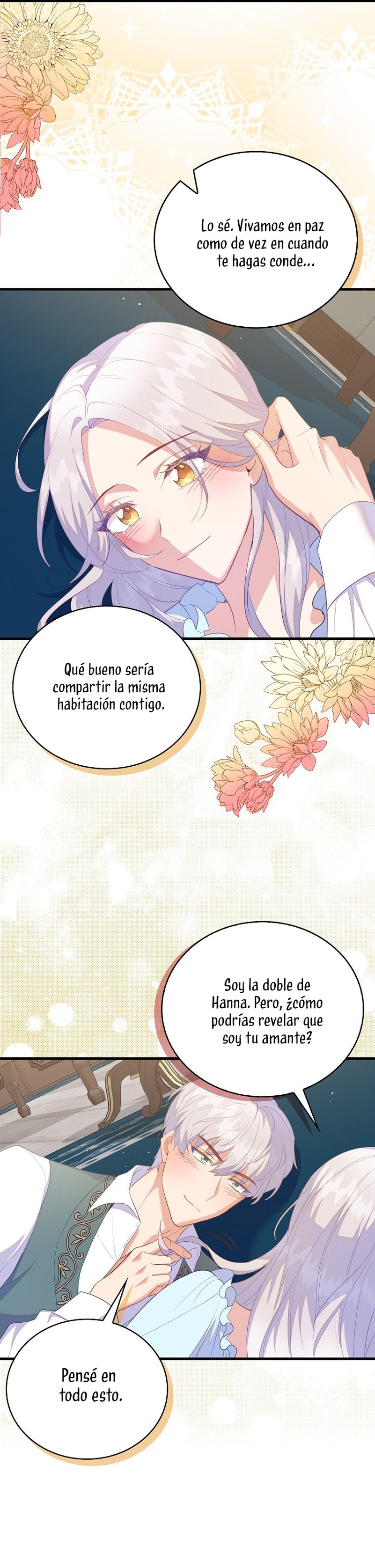 Me di cuenta después de haberte perdido Capítulo 72 - Página 5