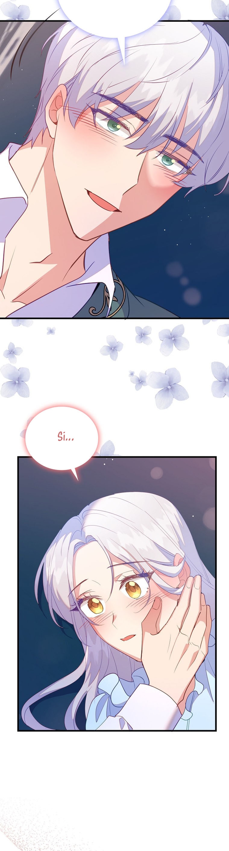 Me di cuenta después de haberte perdido Capítulo 72 - Página 7