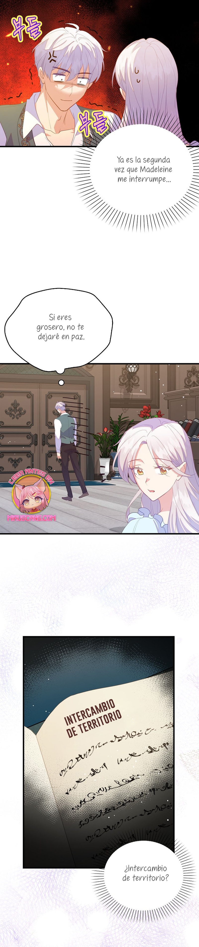 Me di cuenta después de haberte perdido Capítulo 72 - Página 9