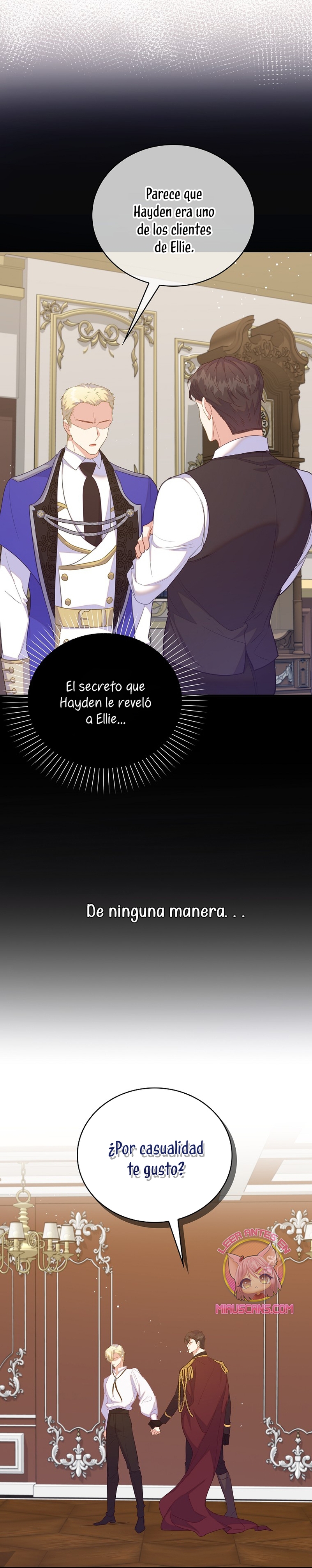 Me di cuenta después de haberte perdido Capítulo 73 - Página 10