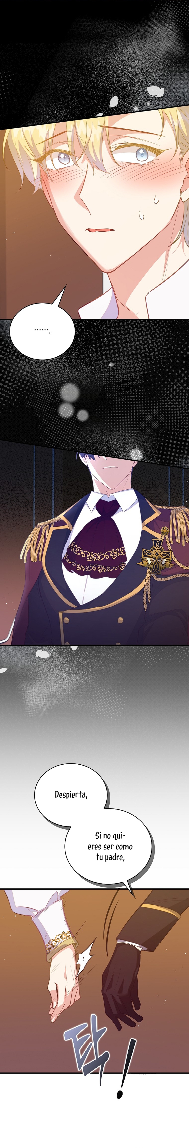 Me di cuenta después de haberte perdido Capítulo 73 - Página 11