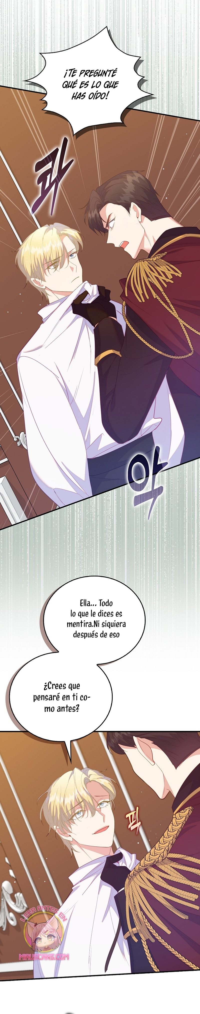 Me di cuenta después de haberte perdido Capítulo 73 - Página 14