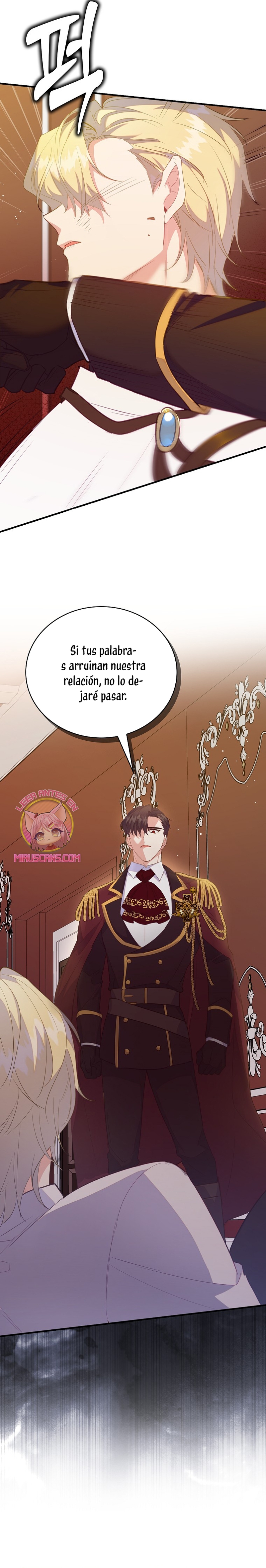 Me di cuenta después de haberte perdido Capítulo 73 - Página 15