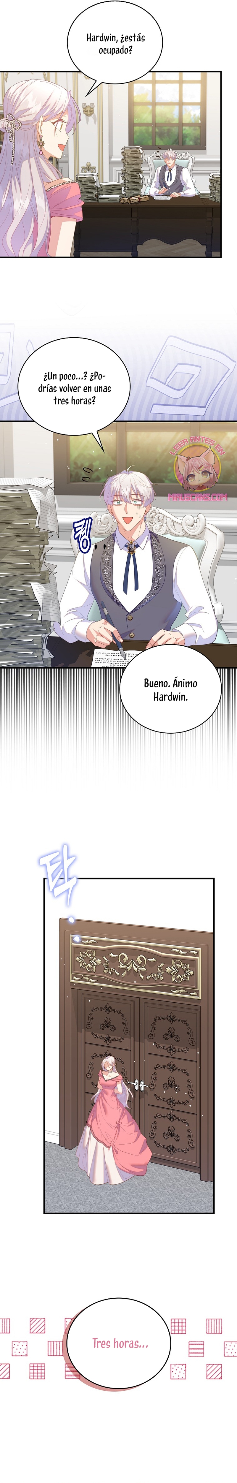 Me di cuenta después de haberte perdido Capítulo 73 - Página 18