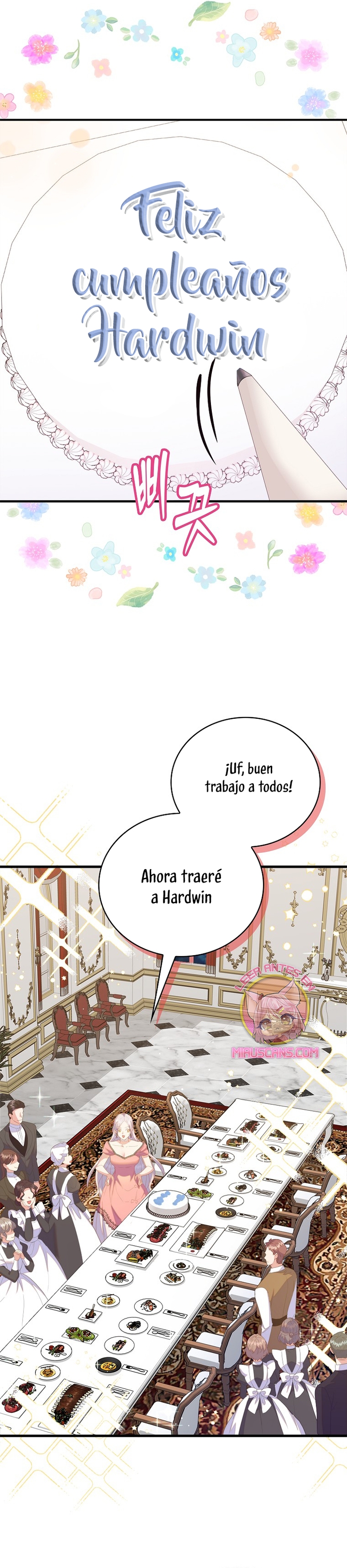 Me di cuenta después de haberte perdido Capítulo 73 - Página 20