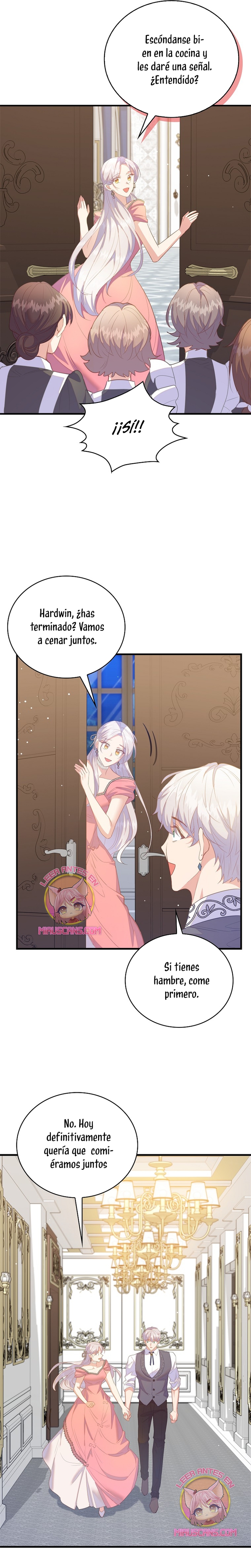 Me di cuenta después de haberte perdido Capítulo 73 - Página 21