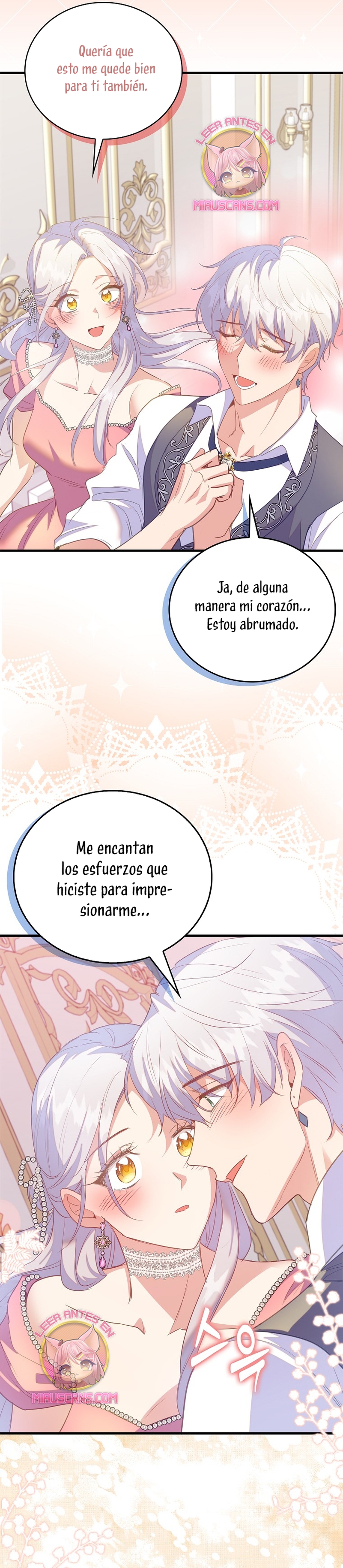 Me di cuenta después de haberte perdido Capítulo 73 - Página 23