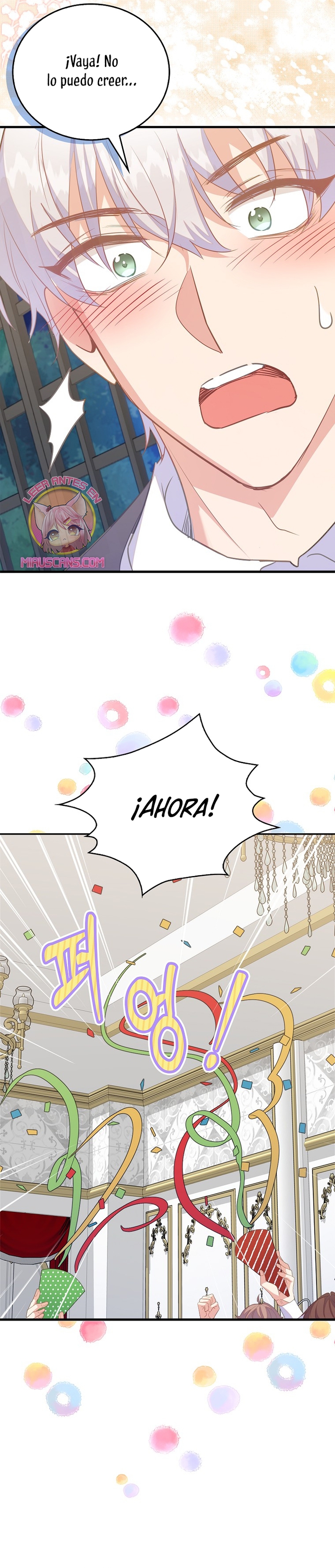 Me di cuenta después de haberte perdido Capítulo 73 - Página 24