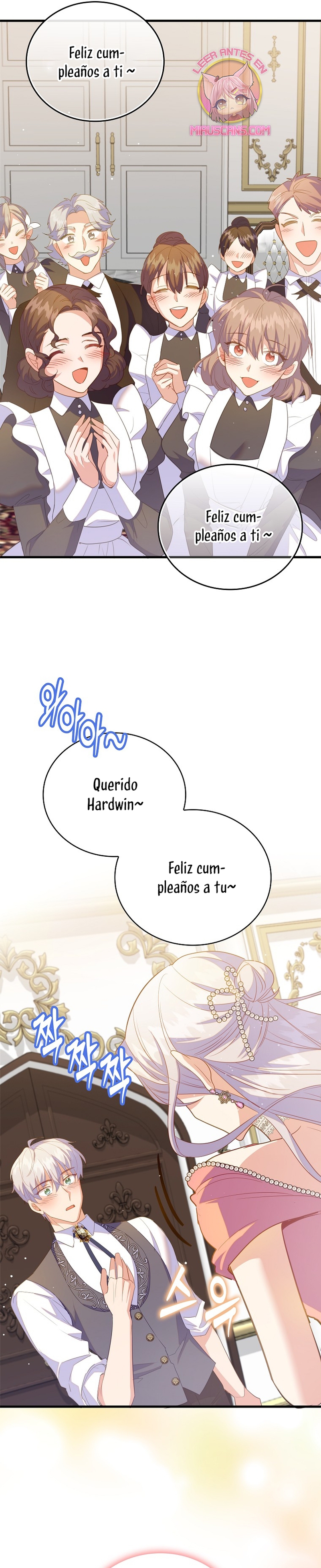 Me di cuenta después de haberte perdido Capítulo 73 - Página 25