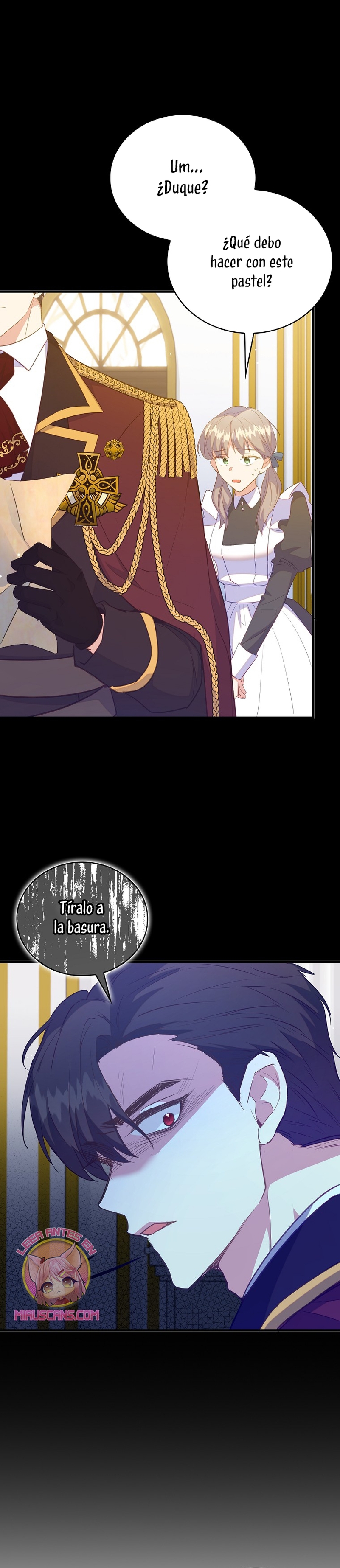 Me di cuenta después de haberte perdido Capítulo 73 - Página 3