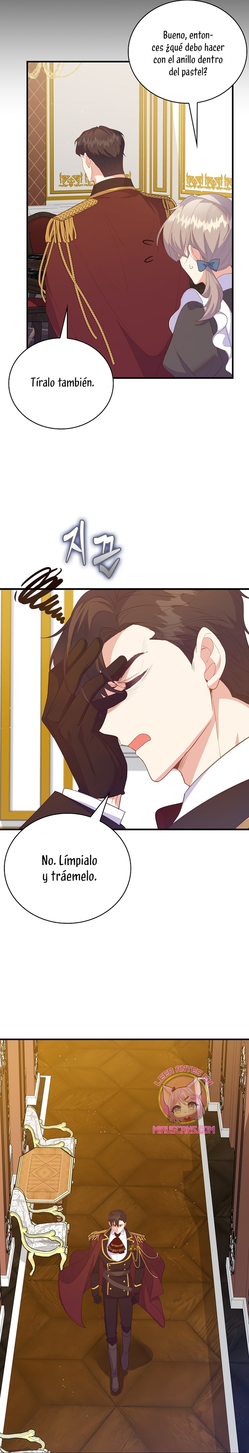 Me di cuenta después de haberte perdido Capítulo 73 - Página 4