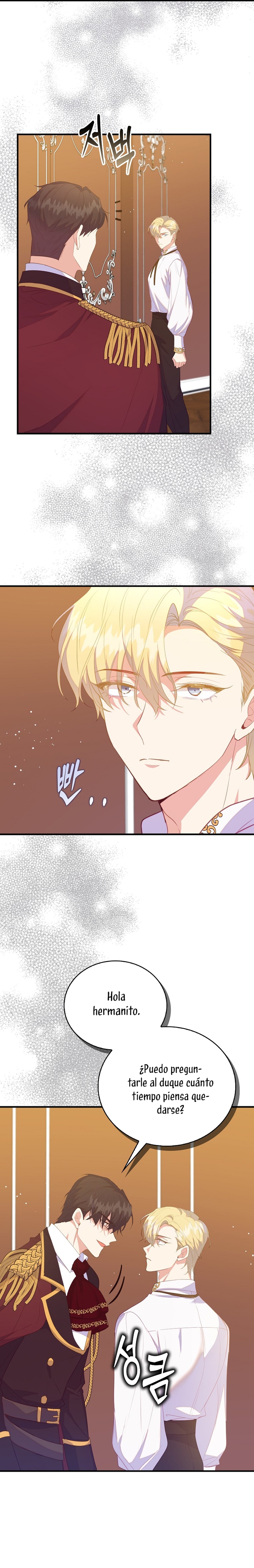 Me di cuenta después de haberte perdido Capítulo 73 - Página 5