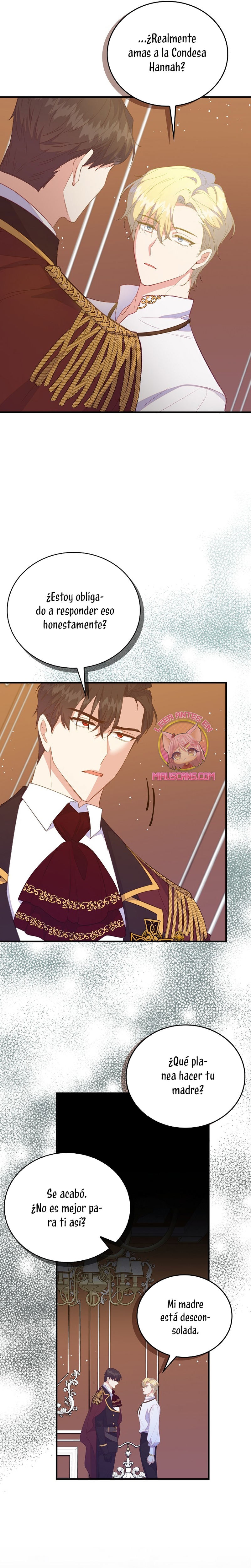 Me di cuenta después de haberte perdido Capítulo 73 - Página 6