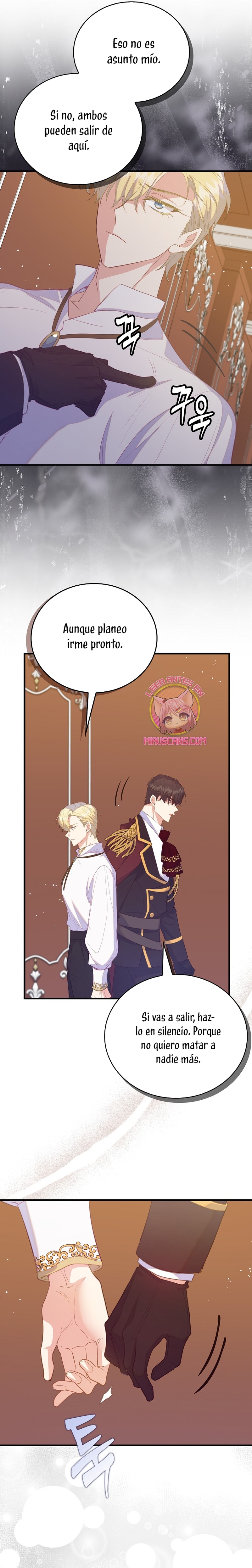 Me di cuenta después de haberte perdido Capítulo 73 - Página 7