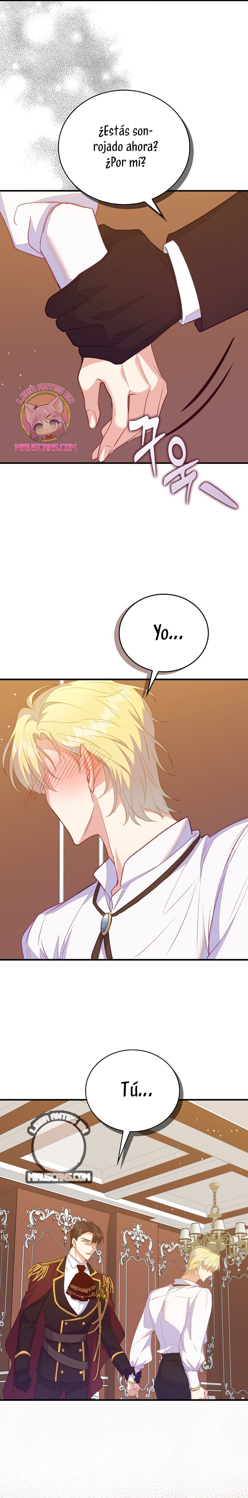 Me di cuenta después de haberte perdido Capítulo 73 - Página 9