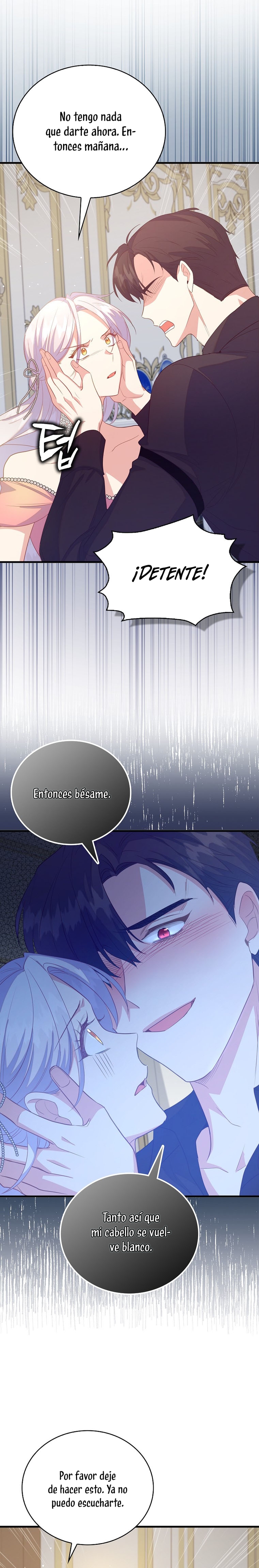 Me di cuenta después de haberte perdido Capítulo 74 - Página 15