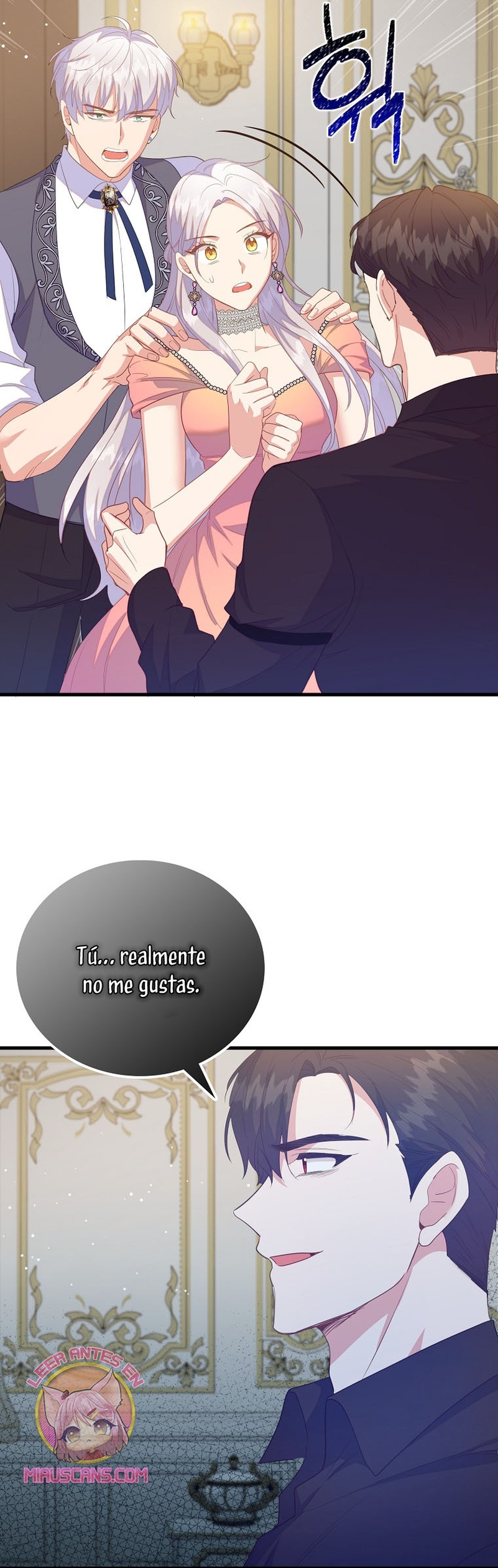 Me di cuenta después de haberte perdido Capítulo 74 - Página 16