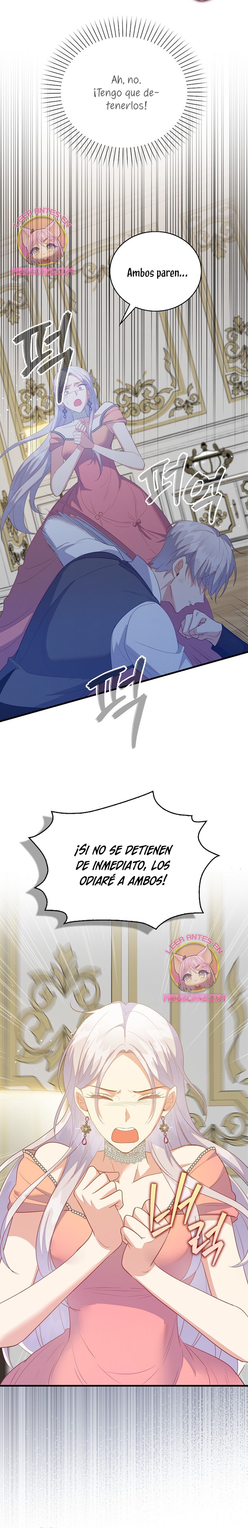 Me di cuenta después de haberte perdido Capítulo 74 - Página 20