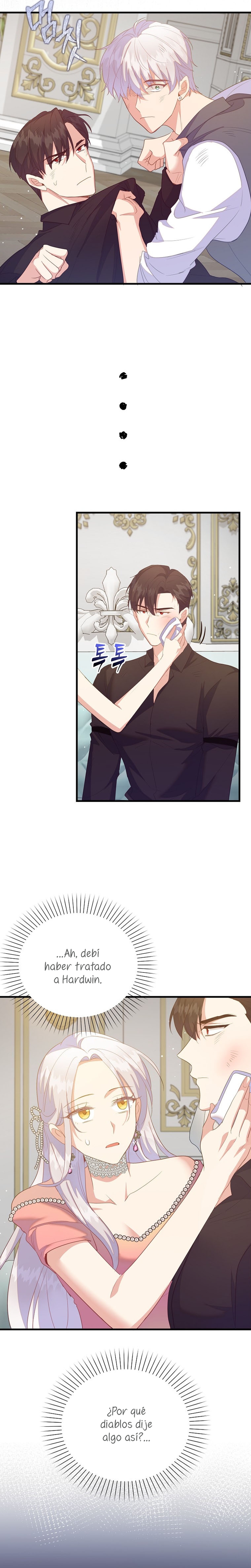 Me di cuenta después de haberte perdido Capítulo 74 - Página 21