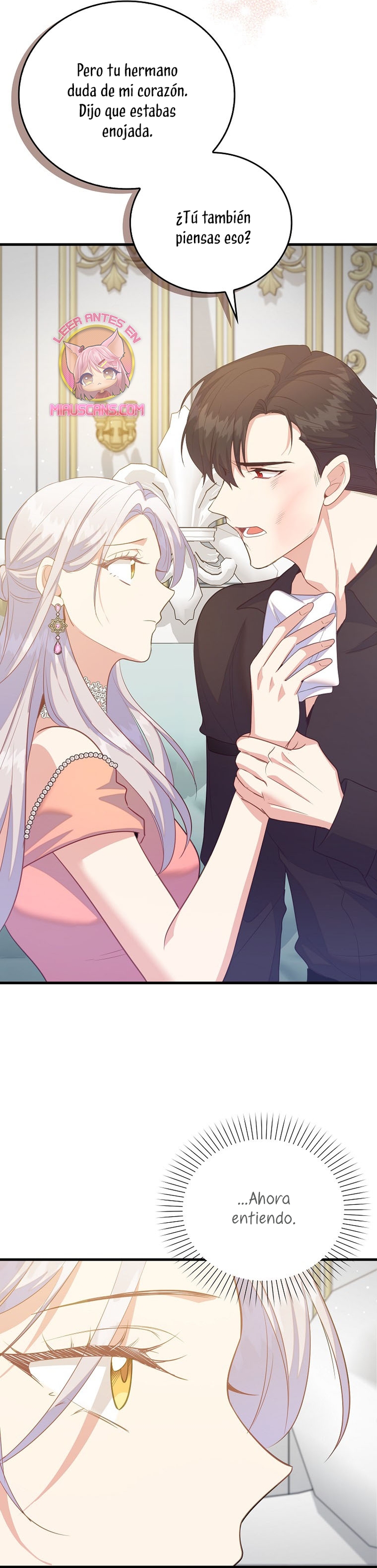 Me di cuenta después de haberte perdido Capítulo 74 - Página 23