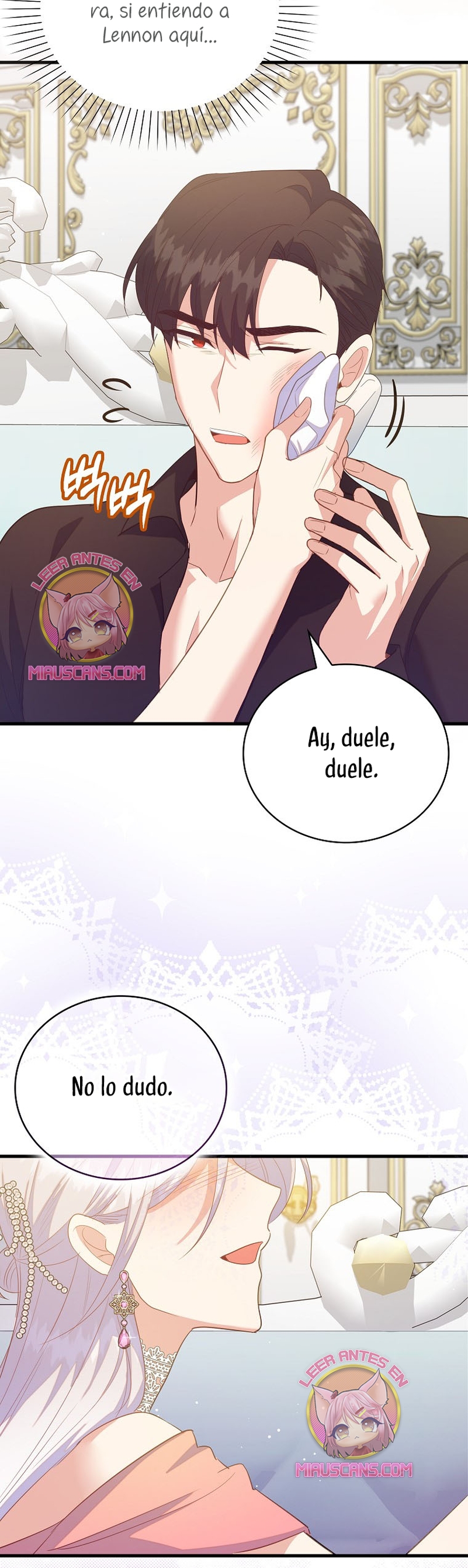 Me di cuenta después de haberte perdido Capítulo 74 - Página 25