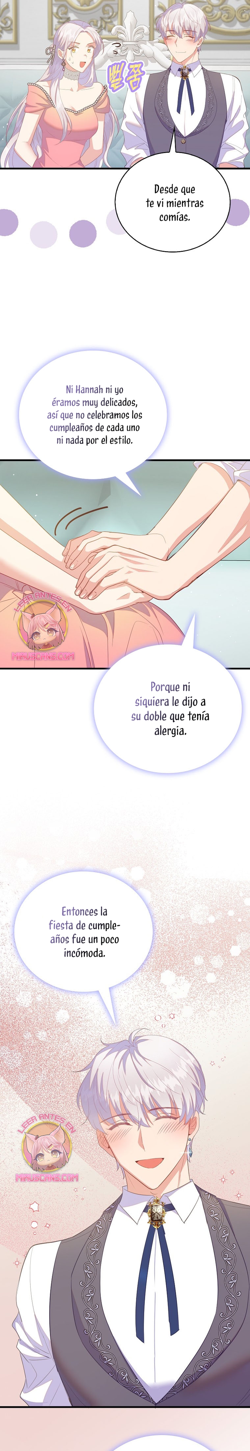 Me di cuenta después de haberte perdido Capítulo 74 - Página 5