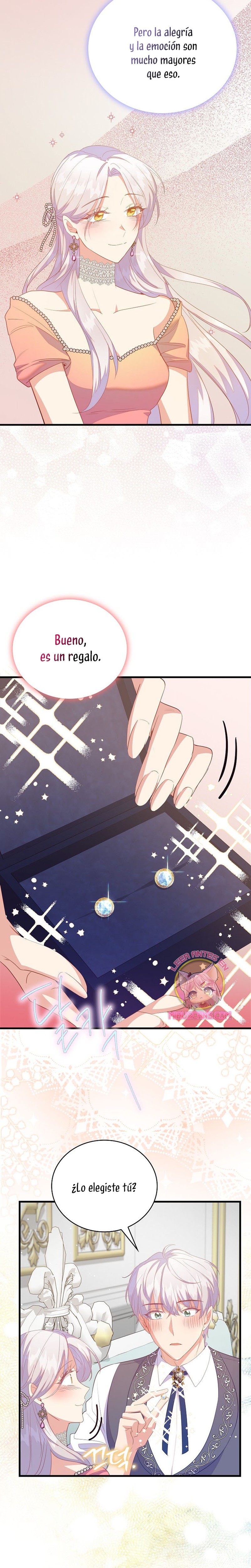 Me di cuenta después de haberte perdido Capítulo 74 - Página 6