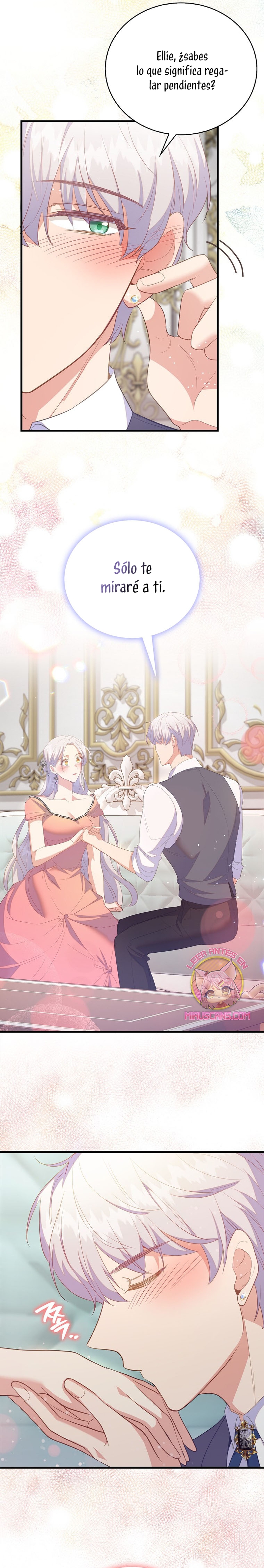 Me di cuenta después de haberte perdido Capítulo 74 - Página 7