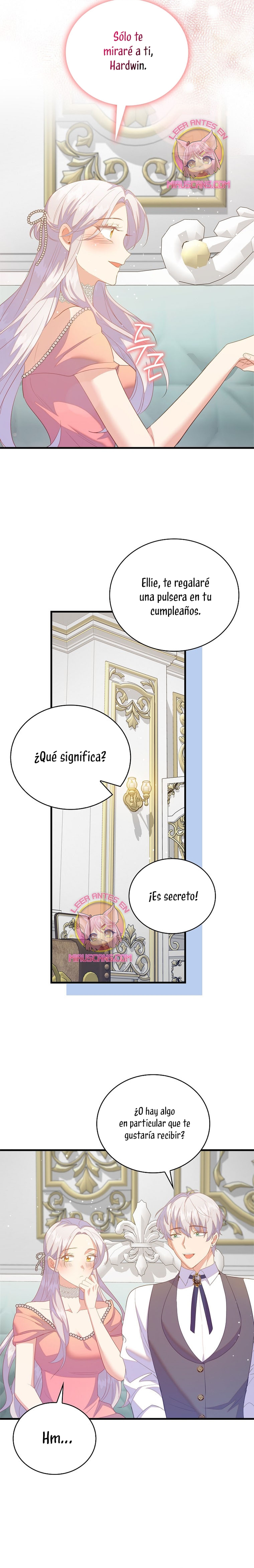 Me di cuenta después de haberte perdido Capítulo 74 - Página 8