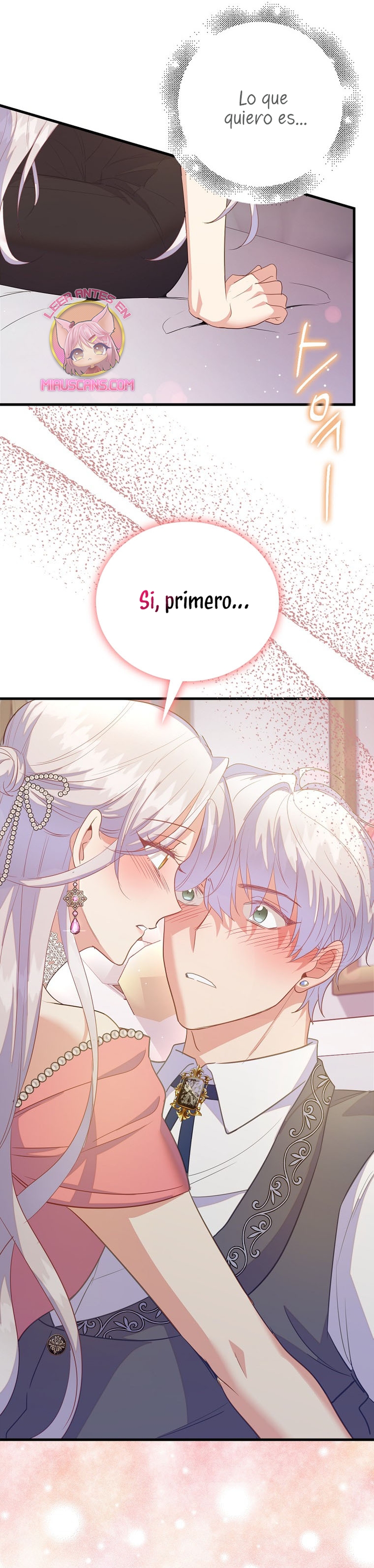 Me di cuenta después de haberte perdido Capítulo 74 - Página 9