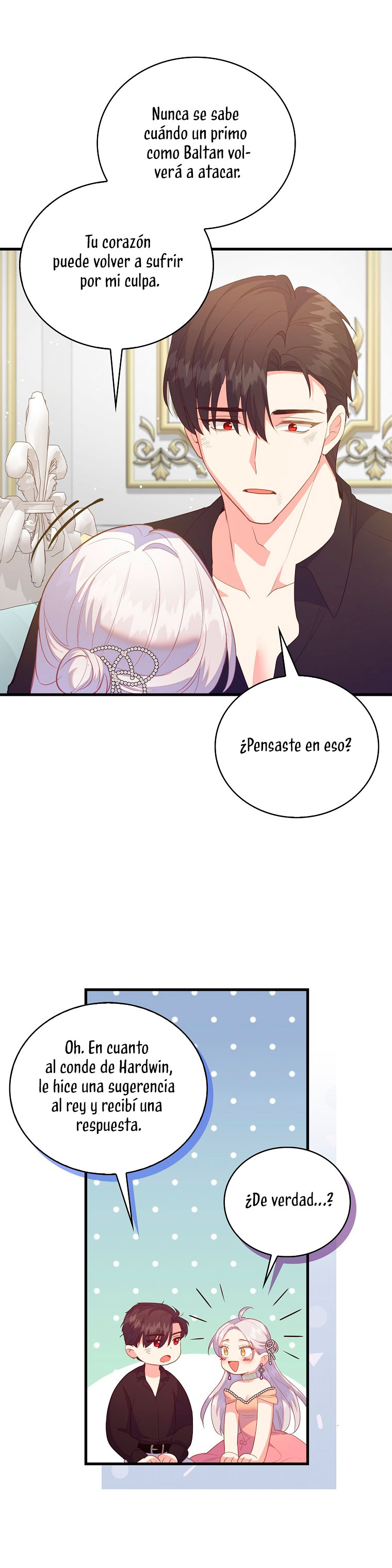 Me di cuenta después de haberte perdido Capítulo 75 - Página 10