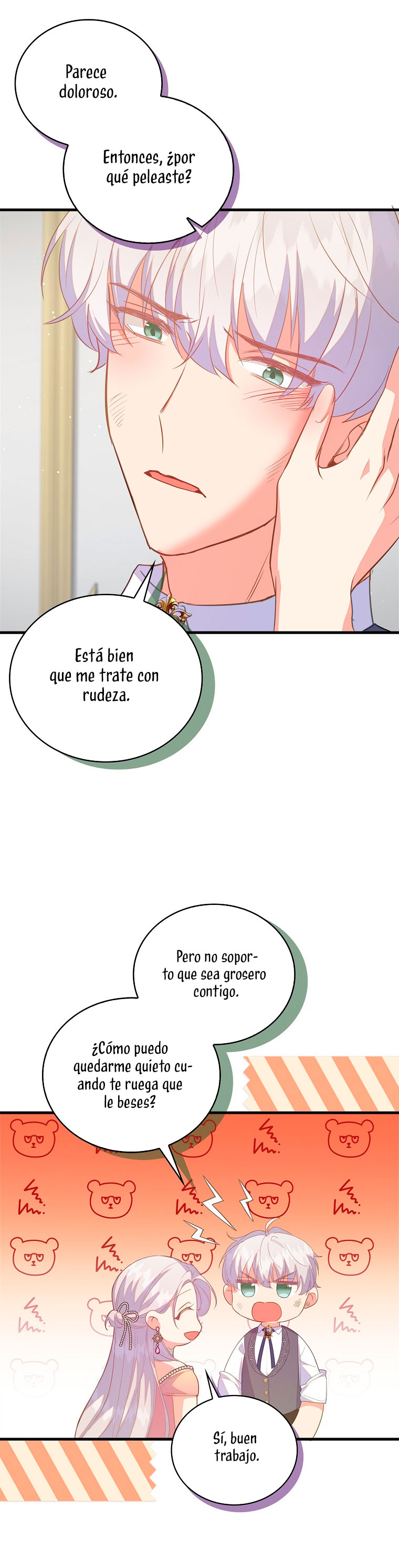 Me di cuenta después de haberte perdido Capítulo 75 - Página 18