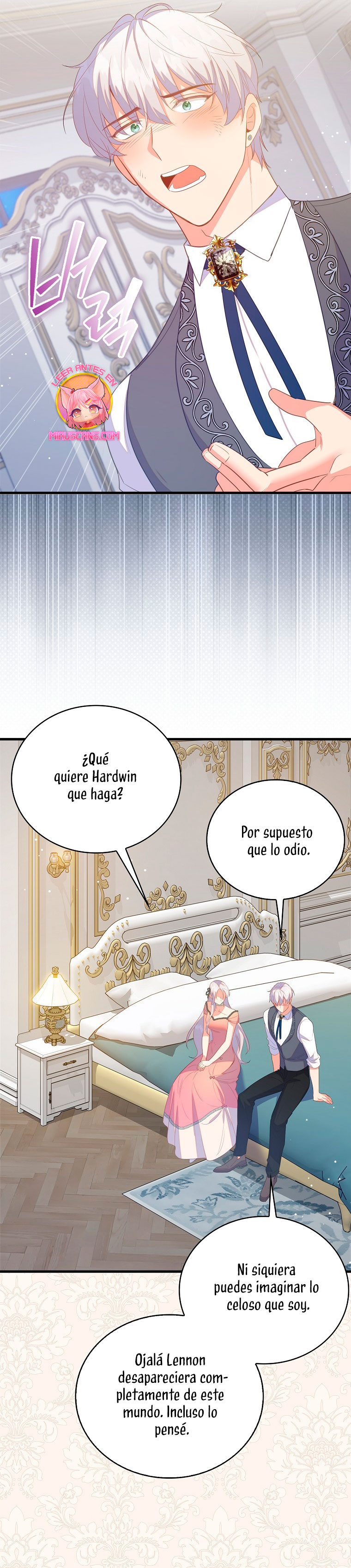 Me di cuenta después de haberte perdido Capítulo 75 - Página 20