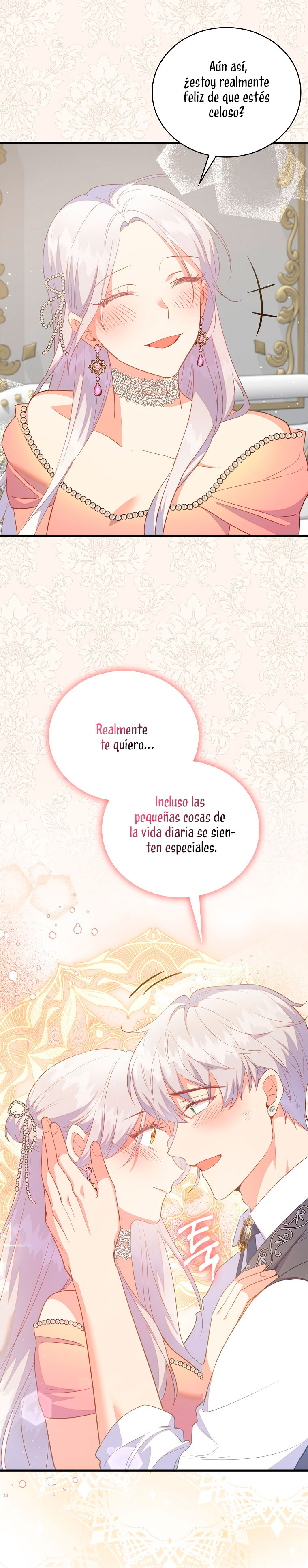 Me di cuenta después de haberte perdido Capítulo 75 - Página 21