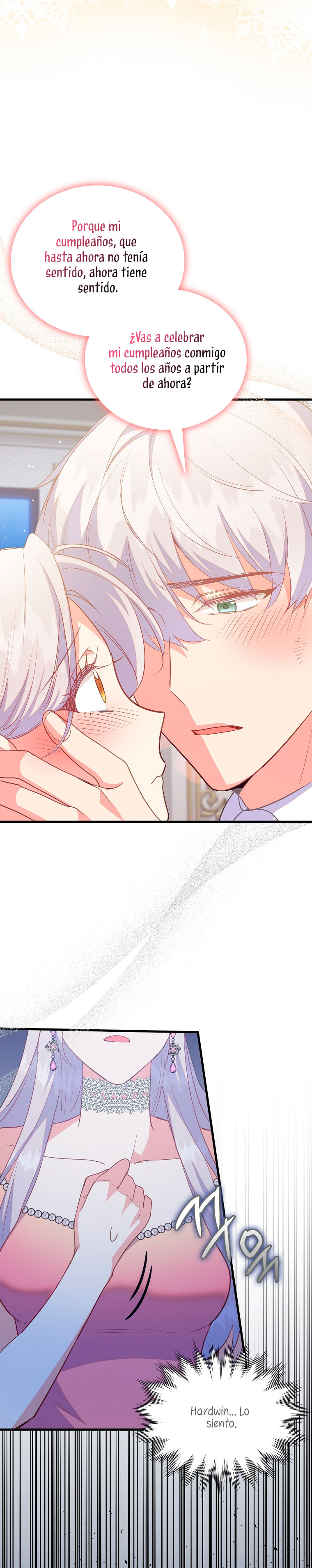 Me di cuenta después de haberte perdido Capítulo 75 - Página 22