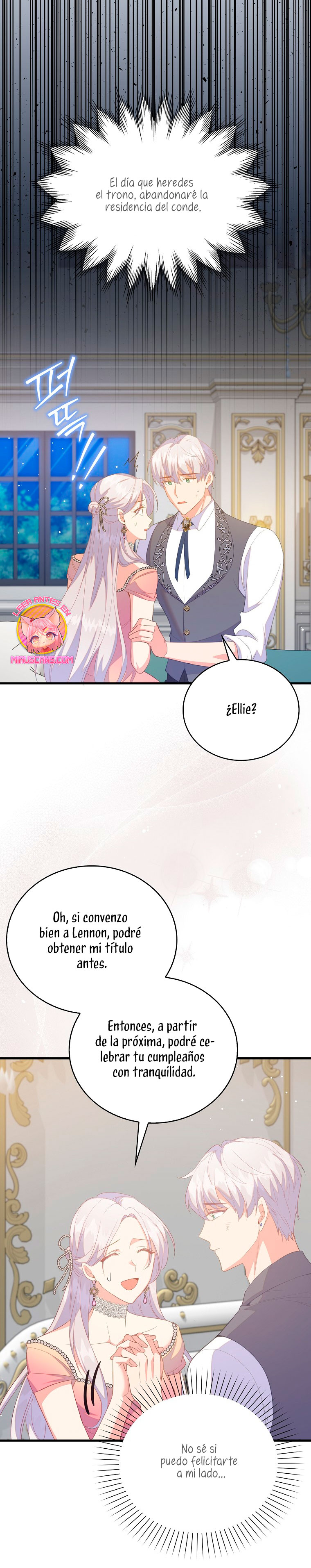 Me di cuenta después de haberte perdido Capítulo 75 - Página 23