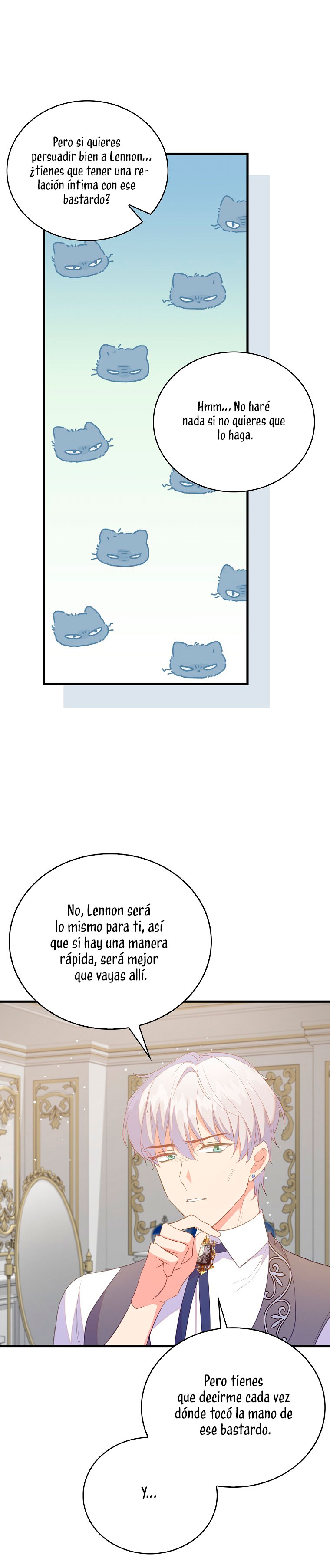 Me di cuenta después de haberte perdido Capítulo 75 - Página 24