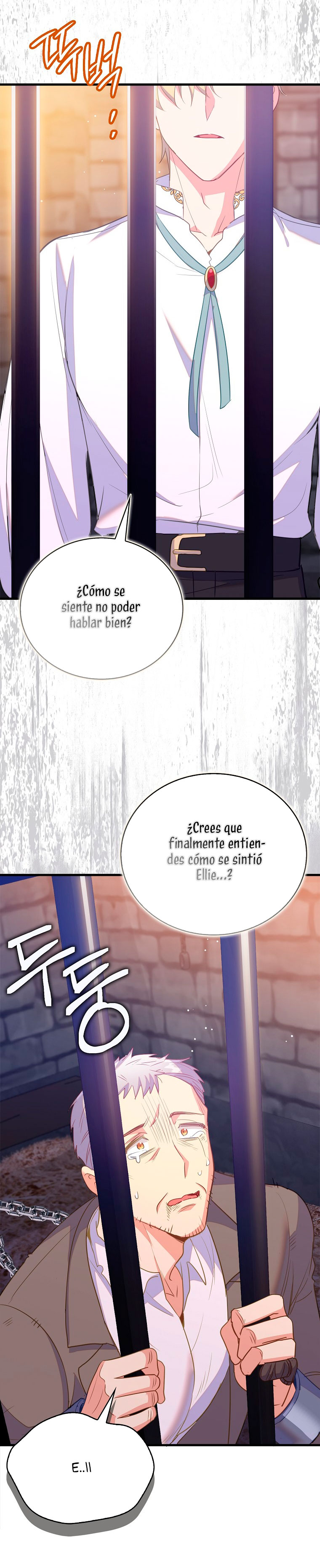 Me di cuenta después de haberte perdido Capítulo 75 - Página 28