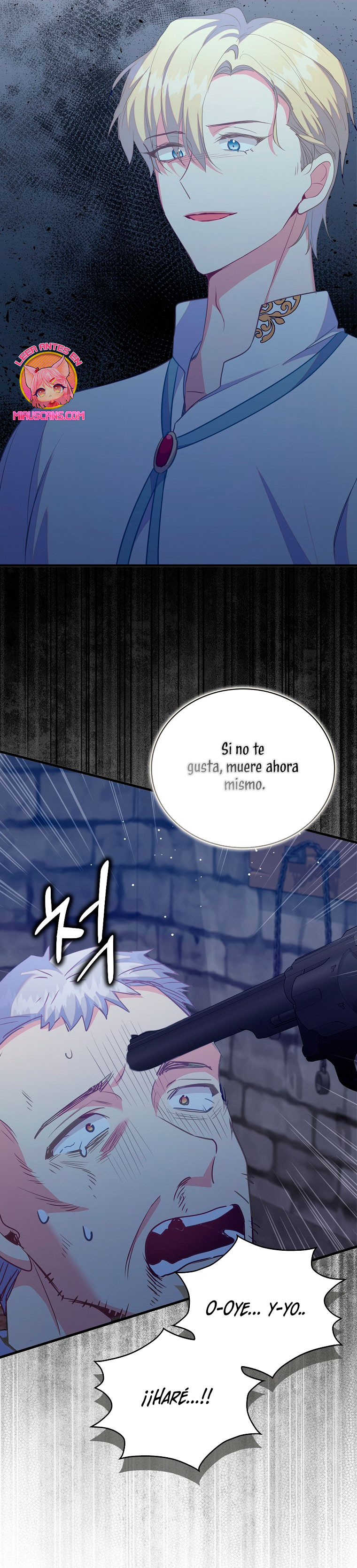 Me di cuenta después de haberte perdido Capítulo 75 - Página 30