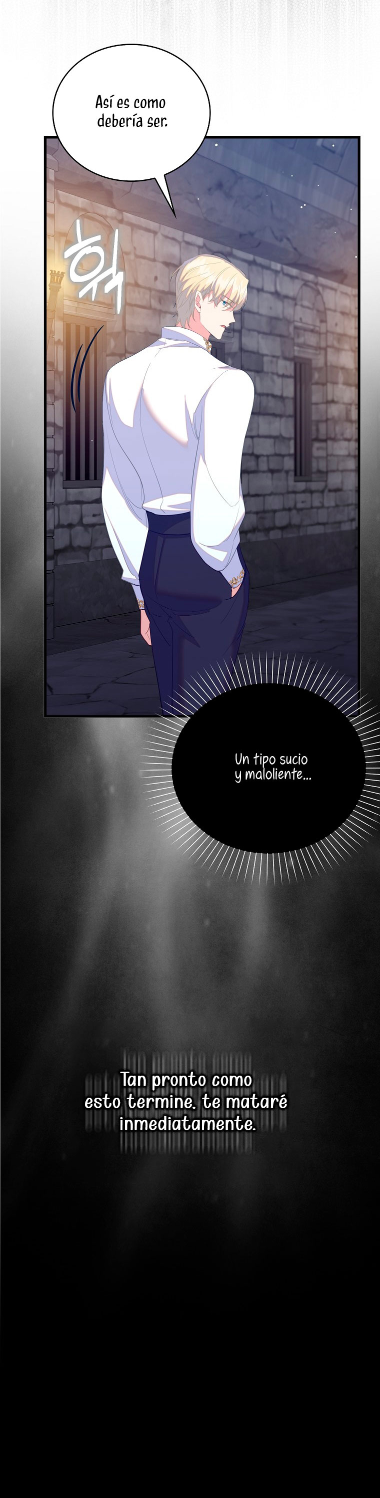 Me di cuenta después de haberte perdido Capítulo 75 - Página 31