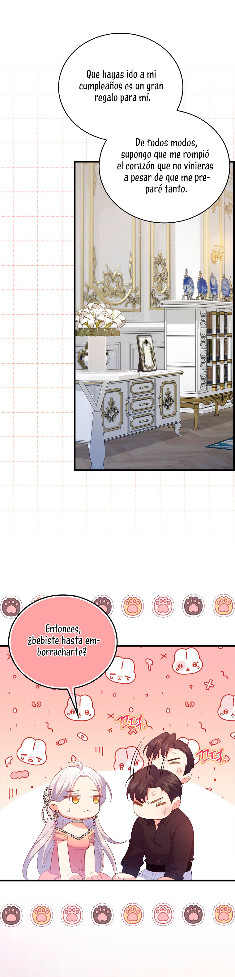 Me di cuenta después de haberte perdido Capítulo 75 - Página 4