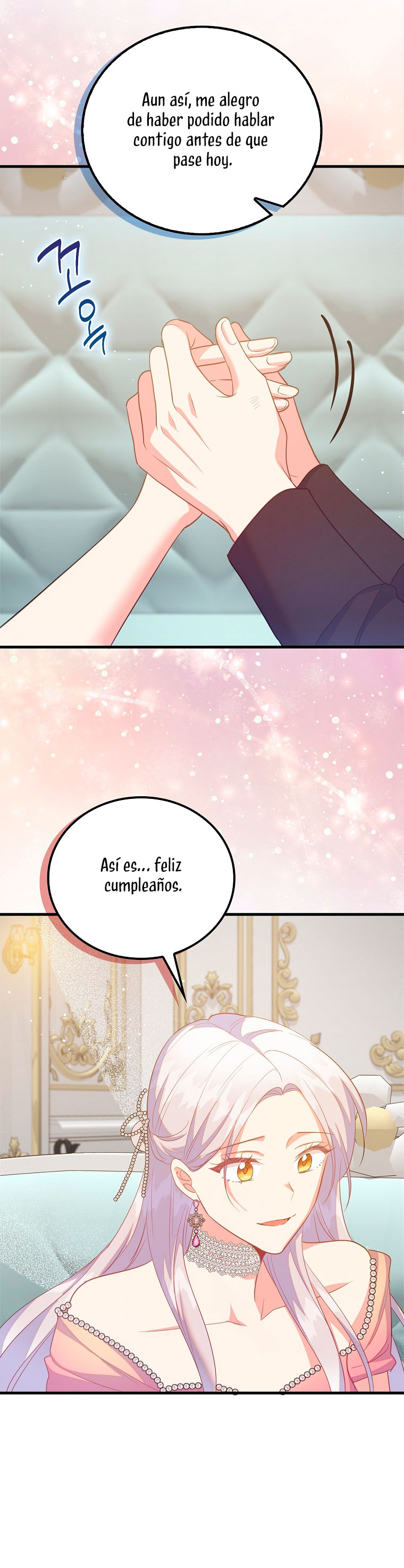 Me di cuenta después de haberte perdido Capítulo 75 - Página 5