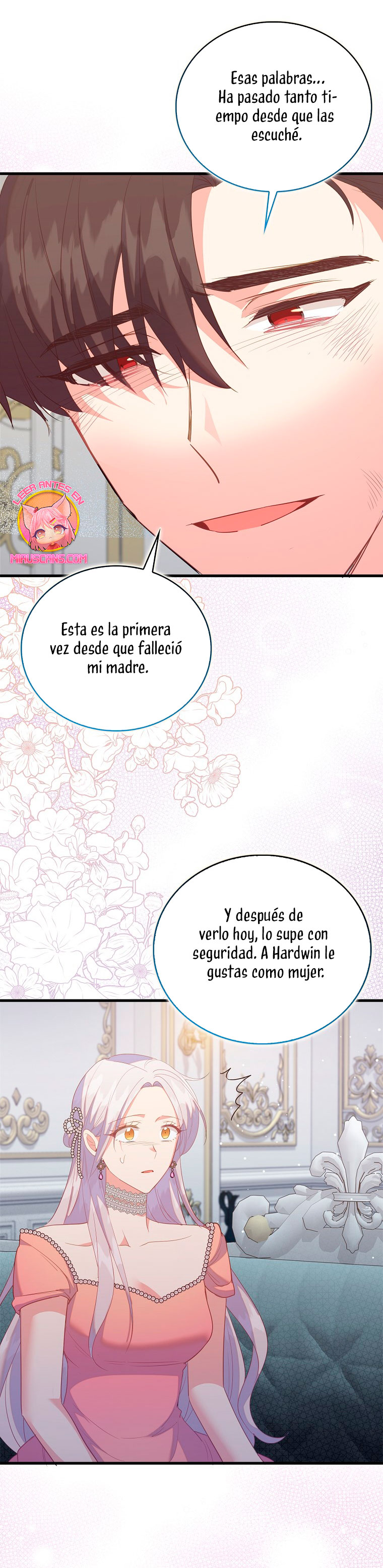 Me di cuenta después de haberte perdido Capítulo 75 - Página 6