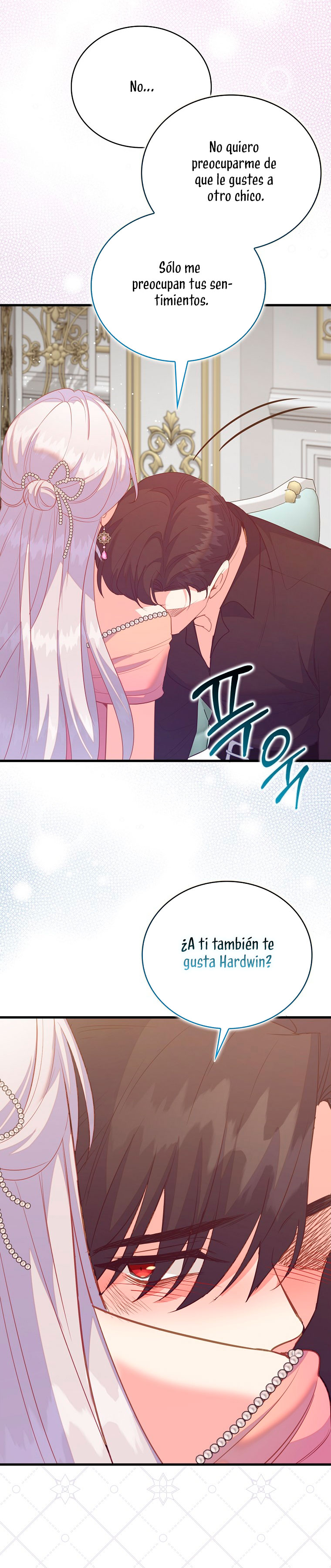 Me di cuenta después de haberte perdido Capítulo 75 - Página 7