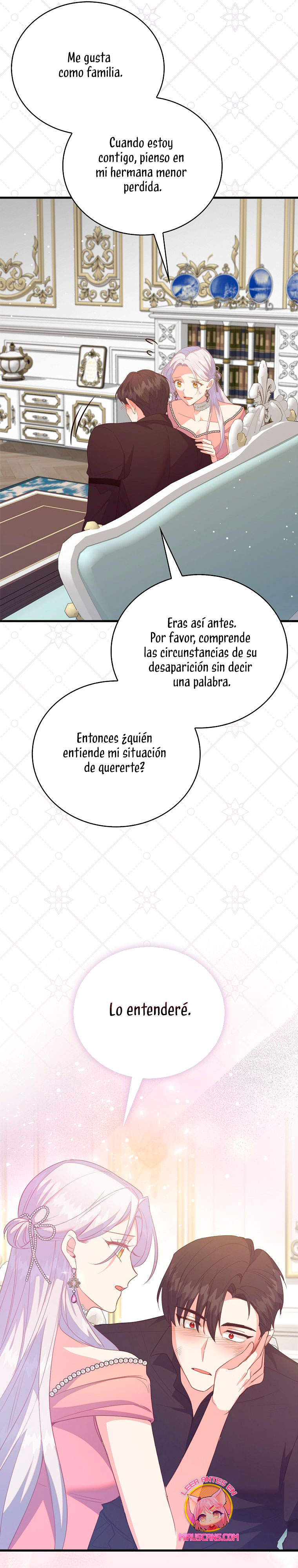 Me di cuenta después de haberte perdido Capítulo 75 - Página 8
