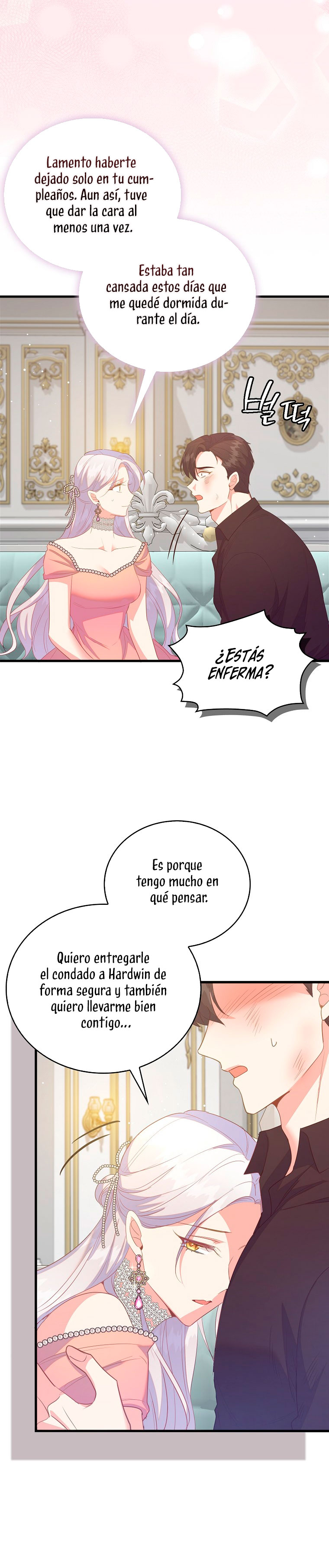 Me di cuenta después de haberte perdido Capítulo 75 - Página 9