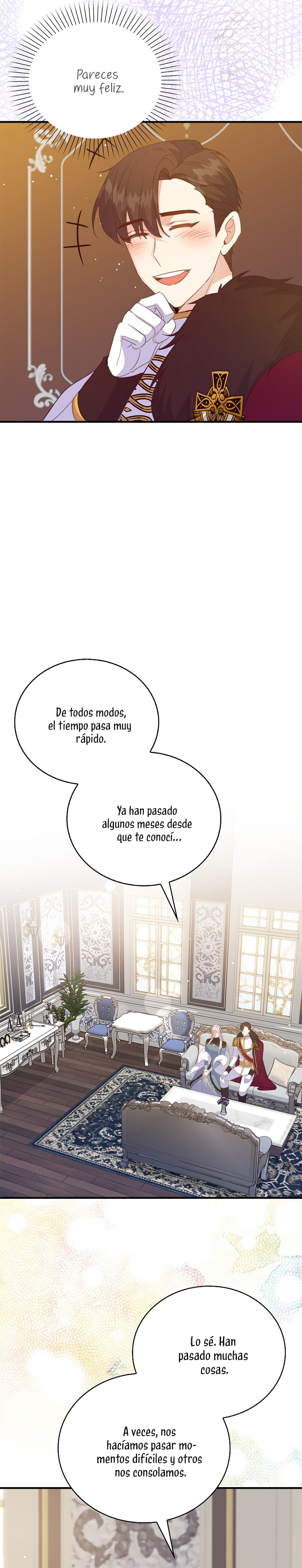 Me di cuenta después de haberte perdido Capítulo 76 - Página 10