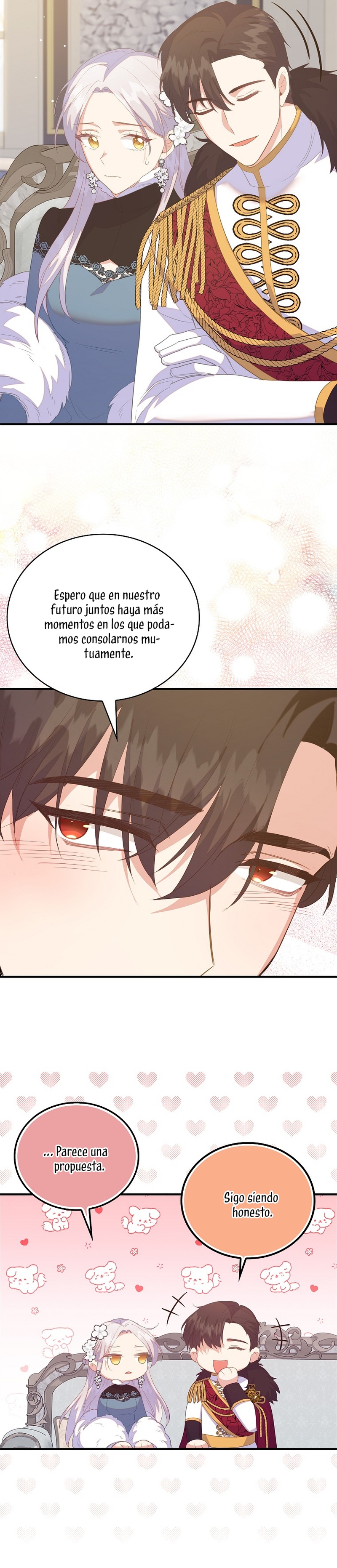 Me di cuenta después de haberte perdido Capítulo 76 - Página 11