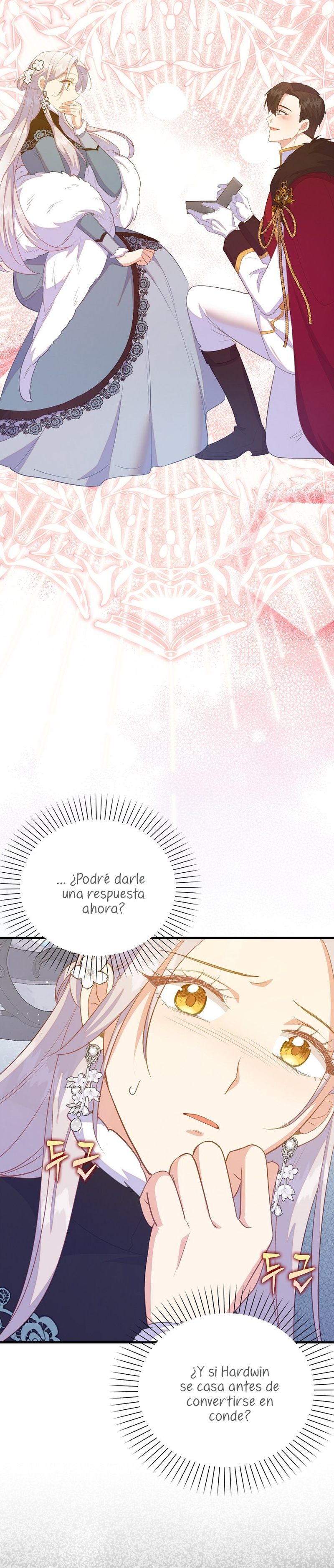 Me di cuenta después de haberte perdido Capítulo 76 - Página 13