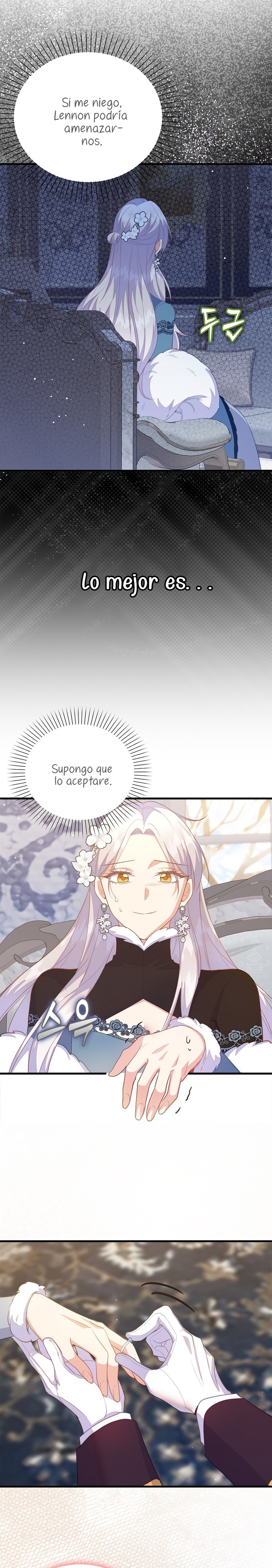 Me di cuenta después de haberte perdido Capítulo 76 - Página 14